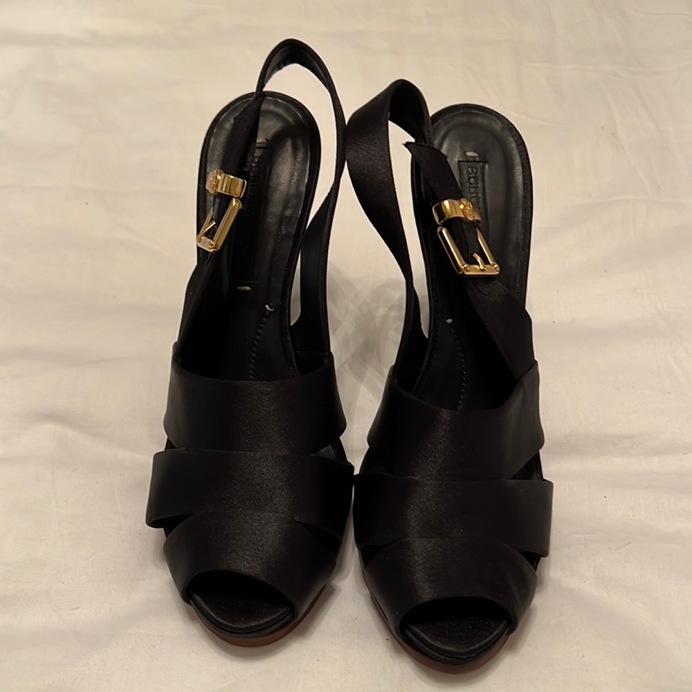 BCBGMAXAZRIA Black Shoes